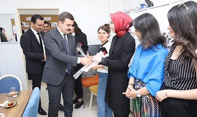 Çukurca'da ders zili çaldı