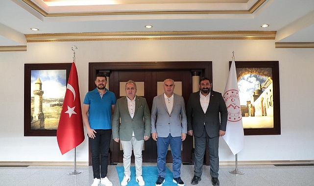 Depremzede çocukların katılımıyla "UYAFA Ağrı Dağı Cup Futbol Turnuvası" düzenlenecek