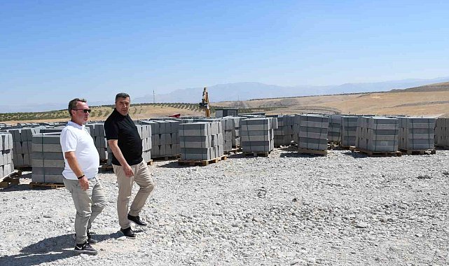 Doğu'nun en büyük Tarıma Dayalı İhtisas OSB'si Malatya'ya kuruluyor