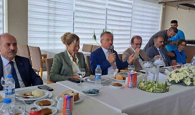 EBYÜ, "Anadolu Girişimciliğini Güçlendirme" projesine katıldı