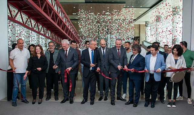 EBYÜ'de "Gölge" sergisi