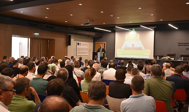 Eğitim Kurumu Müdürler Kurulu Sene Başı Toplantısı gerçekleştirildi