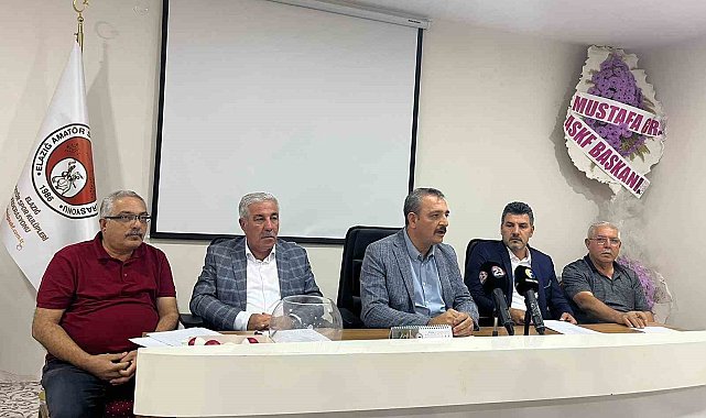 Elazığ 1. Amatör Küme'de gruplar belirlendi
