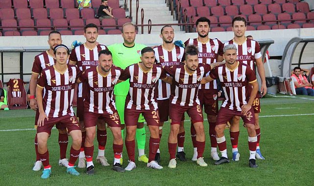 Elazığ ekipleri kötü başladı