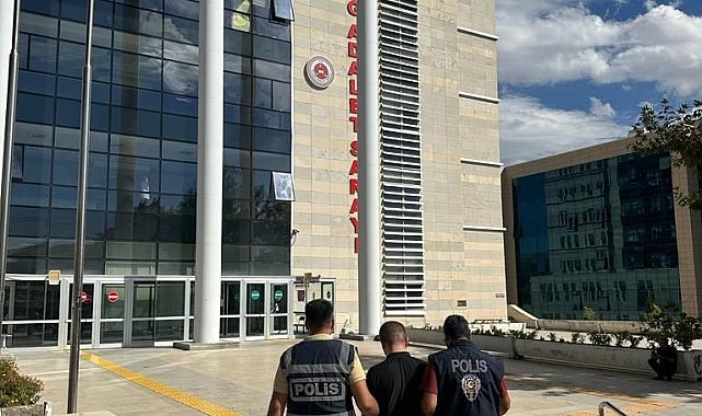 Elazığ polisi son bir ayda kesinleşmiş hapis cezası bulunan 7 kişiyi yakaladı