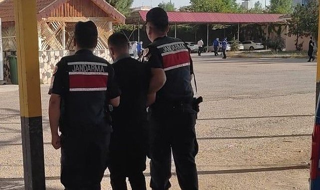 Elazığ'da 29 yıl kesinleşmiş hapis cezası bulunan zanlı tutuklandı