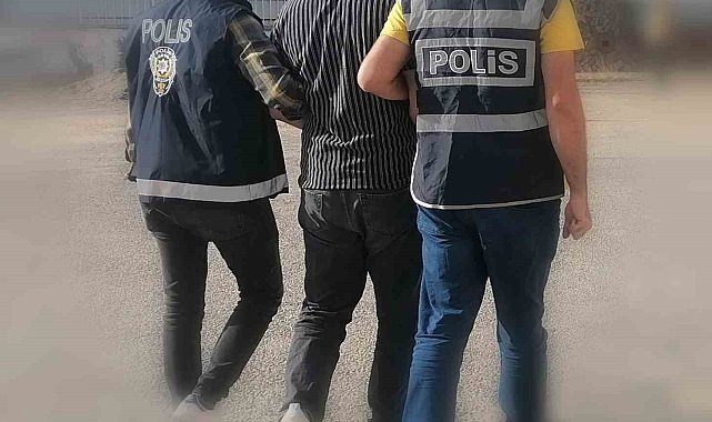 Elazığ'da asayiş uygulaması: 13 yıl kesinleşmiş hapis cezası bulunan şahıs yakalandı