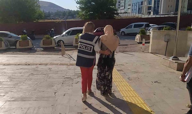 Elazığ'da hırsızlık suçundan kesinleşmiş 17 yıl hapis cezası bulunan şahıs yakalandı