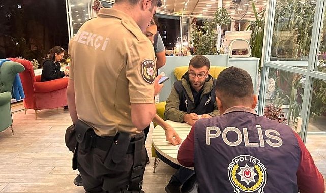 Elazığ'da kapsamlı asayiş uygulaması: 90 ekip, 500 personel katıldı