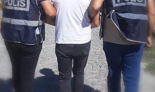 Elazığ'da kasten adam öldürmek suçundan 12 yıl 6 ay hapis cezası bulunan zanlı yakalandı