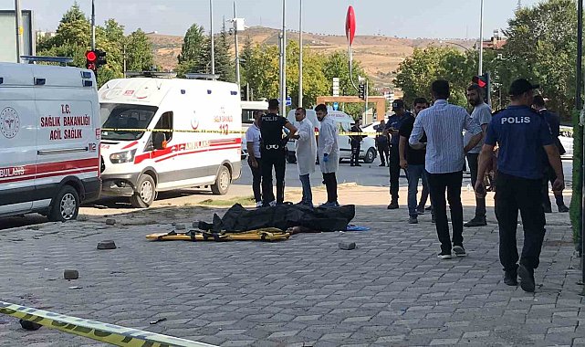 Elazığ'da silahlı çatışma: 2 ölü, 1 yaralı