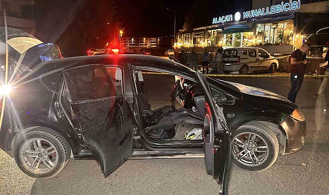 Elazığ'da silahlı kavga: 1'i ağır 3 yaralı