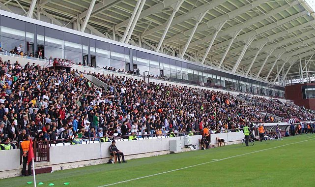 Elazığspor, 133 gün sonra taraftarına kavuşacak