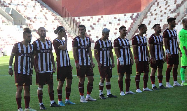 Elazığspor golü unuttu