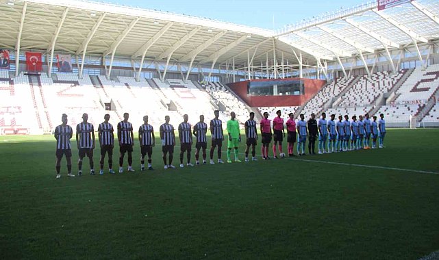 Elazığspor, yeni stadında kazanamıyor