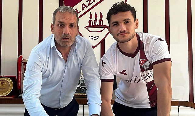 Elazığspor yenilerle sözleşme imzaladı