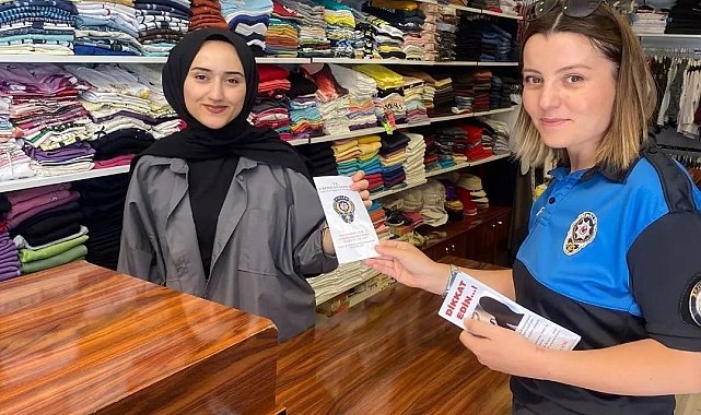 Emniyetten 'iletişim dolandırıcılığı' uyarısı