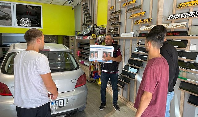 En İyi Narkotik Polisi Anne projesi anlatıldı