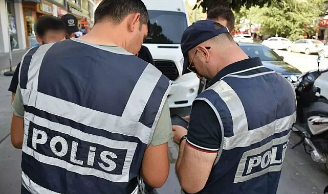 Erzincan İl Emniyet Müdürlüğü'nden 'Huzur 24 Uygulaması'