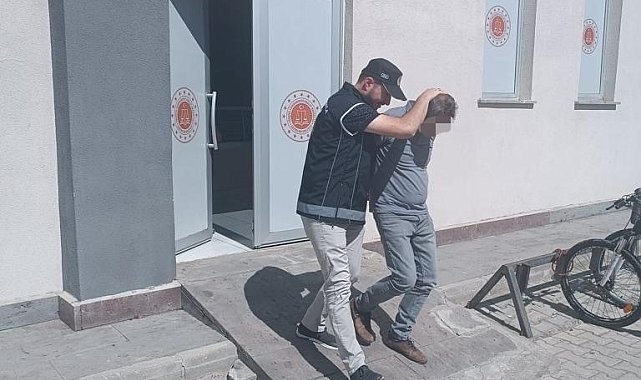 Erzincan'da 5 kaçak göçmen yakalandı, 1 organizatör tutuklandı