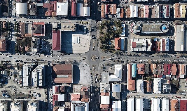 Erzincan'da ihracat 2 milyon 938 bin dolar, ithalat 568 bin dolar oldu