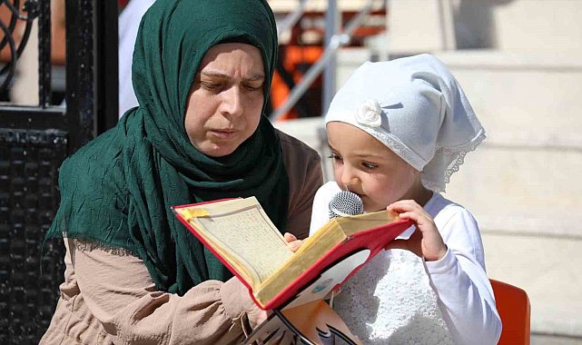 Erzincan'da Kur'an Kursu dualarla açıldı