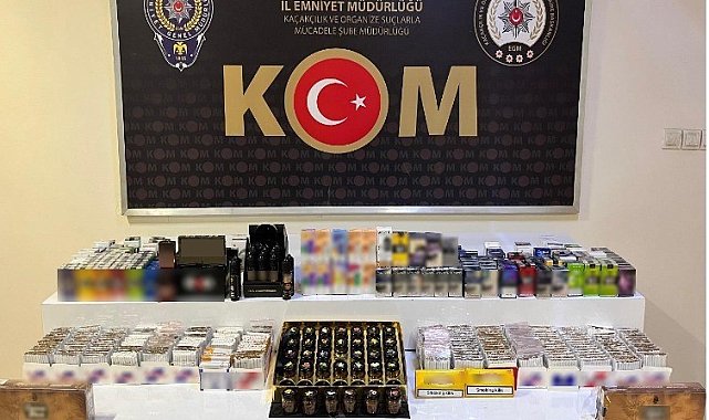 Erzincan'da "Sis Operasyonu": 3 şüpheli yakalandı