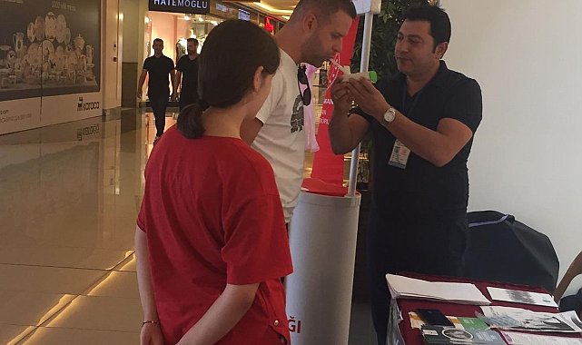 Erzincan'da sigarayı bıraktırmaya yönelik farkındalık çalışması