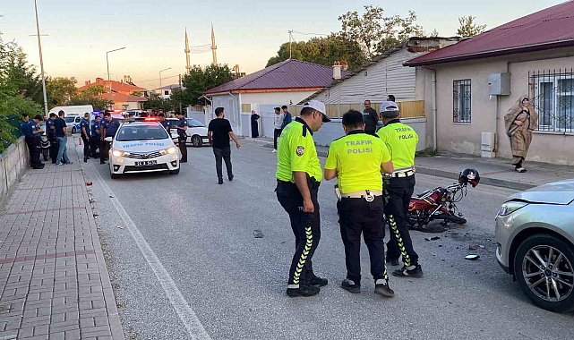Erzincan'ın bir aylık trafik bilançosu: 250 kaza, 245 yaralı