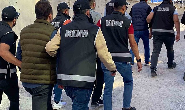 Erzurum polisinden FETÖ operasyonu