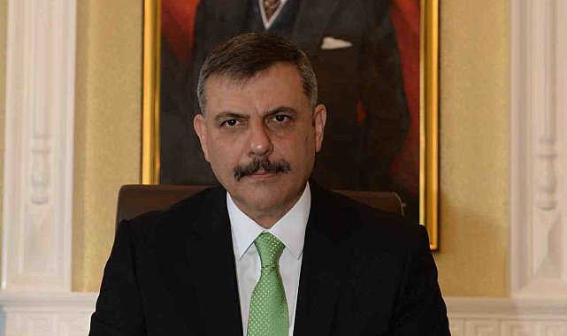 Erzurum Valisi Mustafa Çiftçi'nin 19 Eylül Gaziler Günü kutlama mesajı