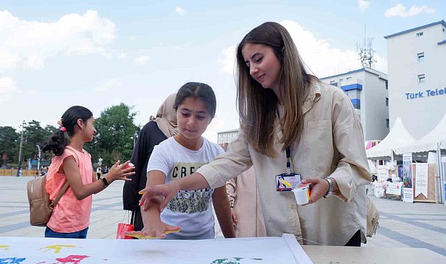 Erzurum'da Halk Sağlığı Şenliği