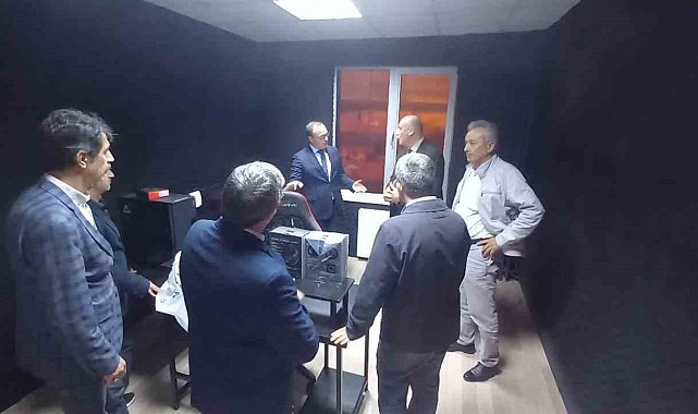 Erzurum'un da artı E-Spor Merkezi olacak