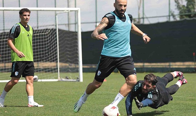 Erzurumspor'da Altay mesaisi