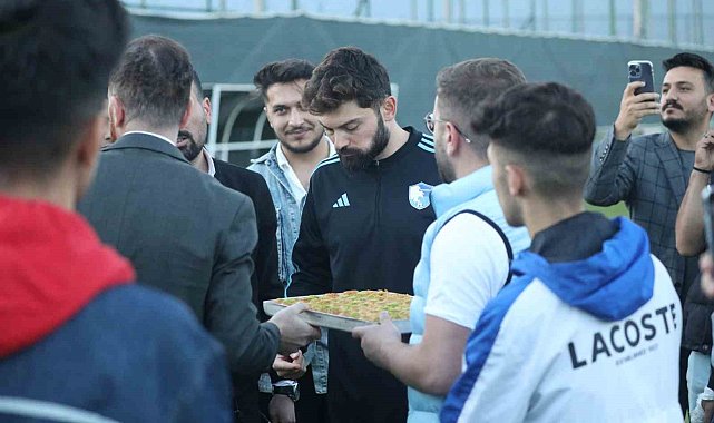 Erzurumspor'da hedef galibiyet