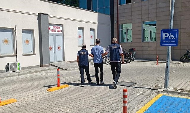 Firari FETÖ'cü yakalandı