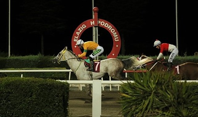 Fırat Üniversitesi Koşusunda galibiyete Dörtnalbeyi ulaştı