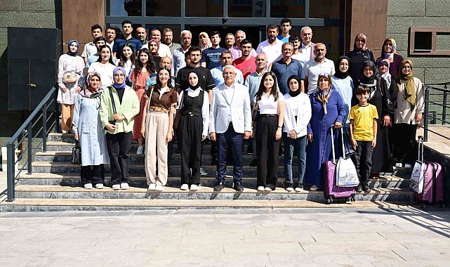 Güder: "Gençlerimizin başarısı Battalgazi'mizin geleceğine ışık tutacak"
