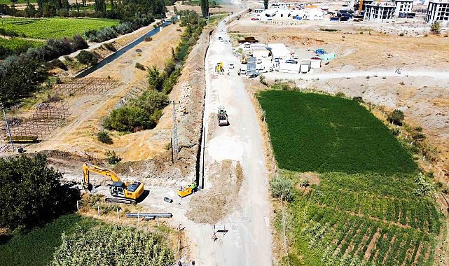 Gürkan: "Alt yapıyı ayağa kaldırıyoruz"