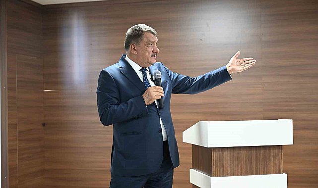 Gürkan: "Bizim hizmetlerimiz herkese eşit ve adil olacaktır"