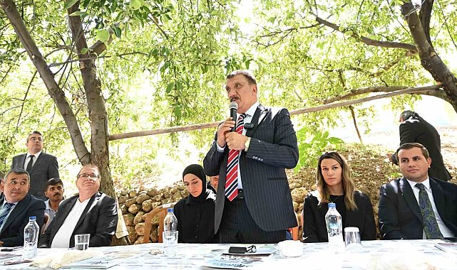 Gürkan'dan Akçadağ'da birlik vurgusu