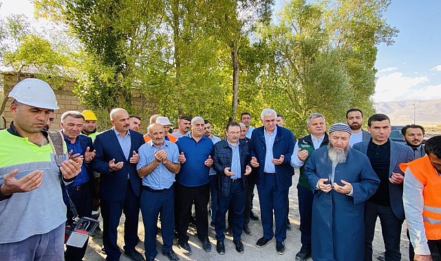 Güzelova Mahallesi'ne taşkın koruma projesi