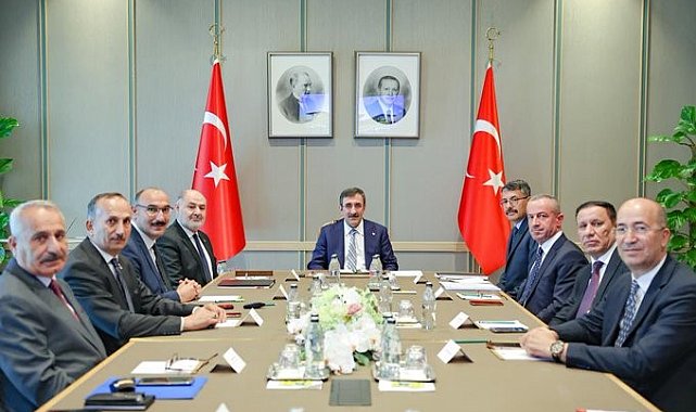 Hakkari Valisi Vali Vali Çelik, Ankara'ya çıkarma yaptı