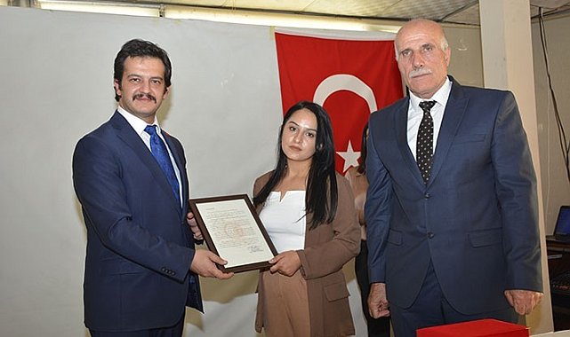 Hakkari'de Ahilik konferansı düzenlendi