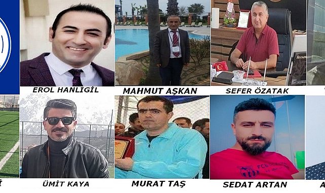 Hakkâri ASKF'nin yeni yönetimi belli oldu