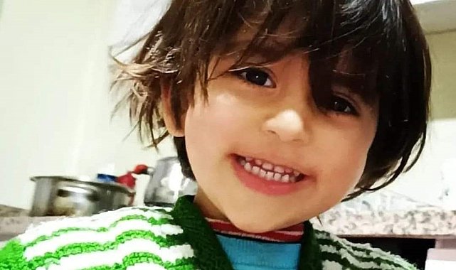 Hastanede fenalaşan 4 yaşındaki Hamza kalp krizinden hayatını kaybetti