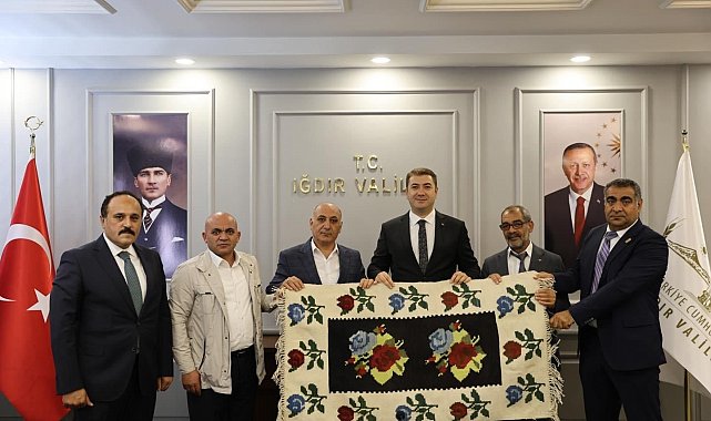 Iğdır'da Ahilik haftası kutlandı