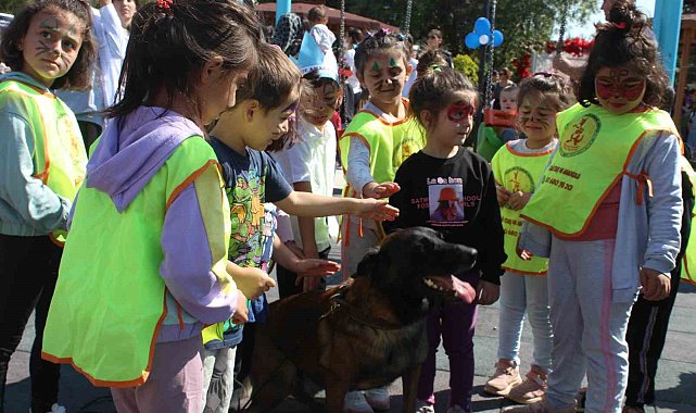 Iğdır'da okul öncesi eğitim şenliği