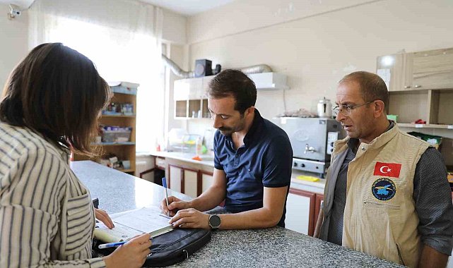 İpekyolun'da okul kantinlerine yönelik hijyen denetimi gerçekleşti