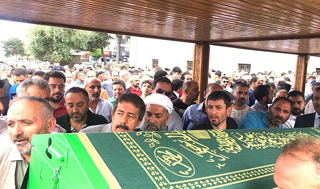 İsak Yazıcı son yolculuğuna uğurlandı